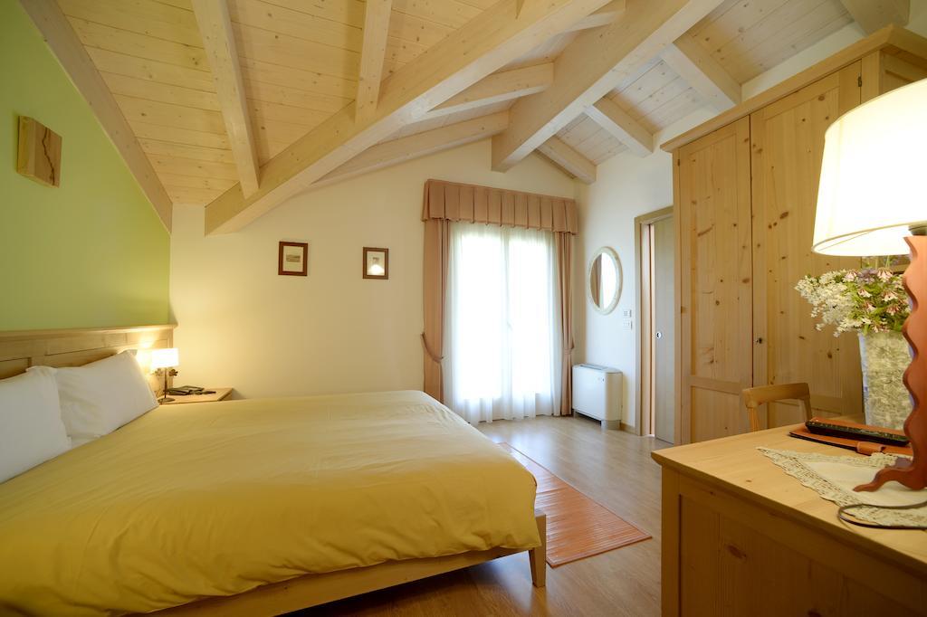 Agriturismo Maso Grener Lavis Habitación foto