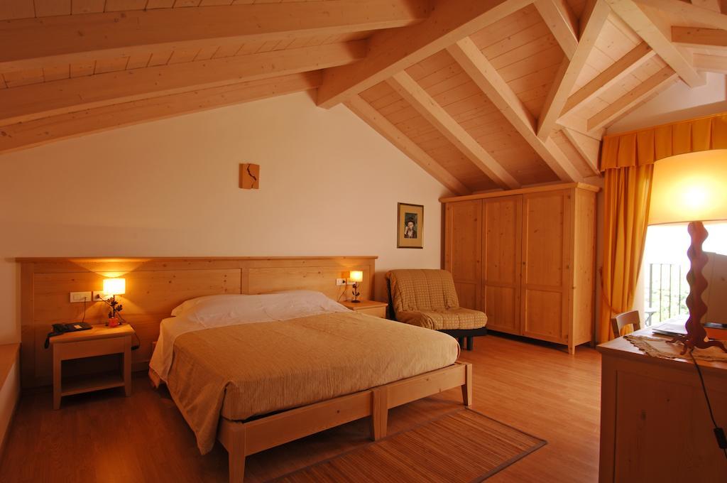 Agriturismo Maso Grener Lavis Habitación foto